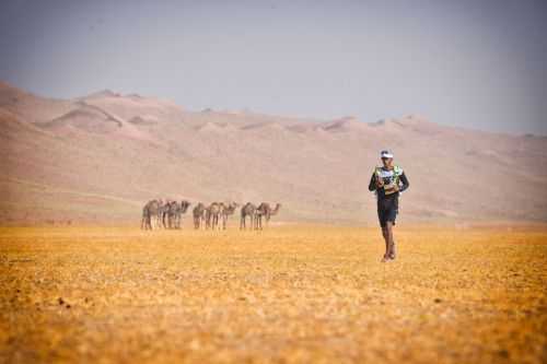 OMAN DESERT MARATHON | 165K 2016